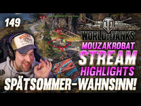 Spätsommer-Wahnsinn! - Mouzakrobat HIGHLIGHTS - Part 149 BEST OF