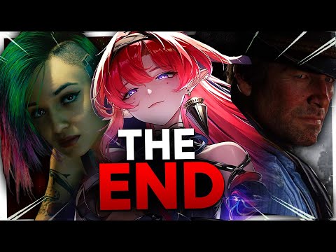 The Future Of Open World Games : Are We Reaching The Limit?