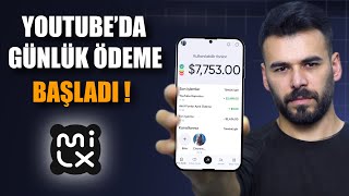 YouTube Gelirinde YENİ DÖNEM I Kazancını Beklemeden Çek ✅