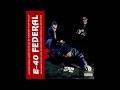 E-40 - Nuttin Ass Nigga (Reissue)