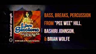 Video thumbnail for Bass, Breaks & Percussion Samples - Live Sessions from Industrial Strength by Loopcloud