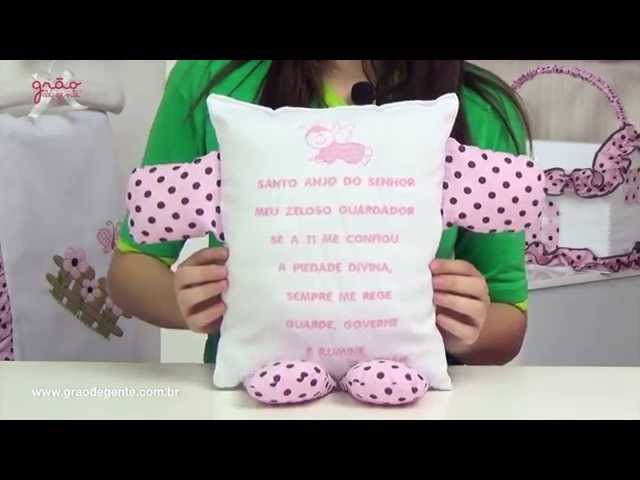 Naninha Ursa Baby Rosa | Ref: 47562