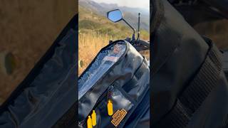 Ténéré pronta para o rolê de @rallyrider1422 !