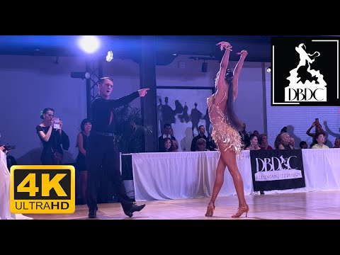 Max Rodionov & Alexandra Miller | Jive | Amateur Latin, DBDC 2023
