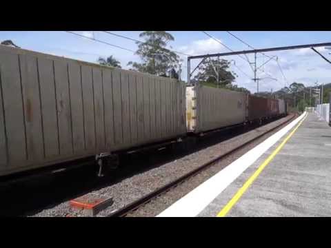 Triple NR's with 6BA6 at Narara - 31/10/15