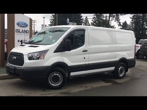 2018 Ford Transit Van T150 Review| Island Ford