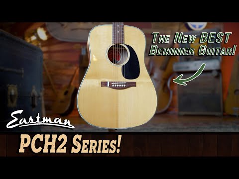 Eastman PCH2-GACE with Hard Case image 17