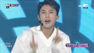 170711 VAV (브이에이브이) - ABC (Middle of the Night)