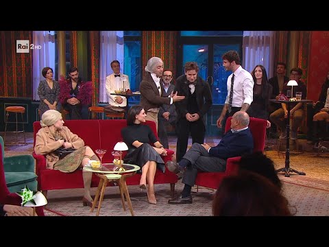 I Leopardi  - Bar Stella - 06/12/2022