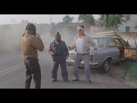 Febbre Da Cavallo 21/24 "Che zig zaghi pure tu? E s'ammazzamo tutti!" Montesano Carotenuto De Rosa