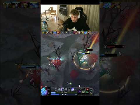 Разрулил ситуацию #iceberg #dota2 #dota2shorts #shorts #dota2highlights #dota2clips