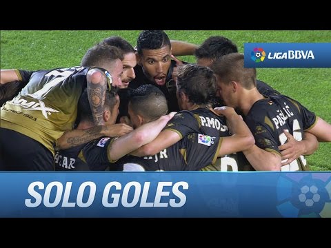 Todos los goles de Córdoba CF (0-2) Elche CF