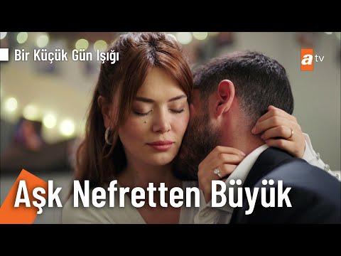 Elif ve Fırat'ın aşkı, kavgayı bitiriyor! - Bir Küçük Gün Işığı 33. Bölüm