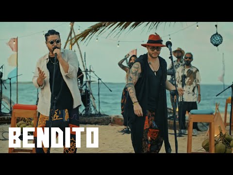 Bendito (En Vivo) - Los Cadillac's | EN LA PLAYA