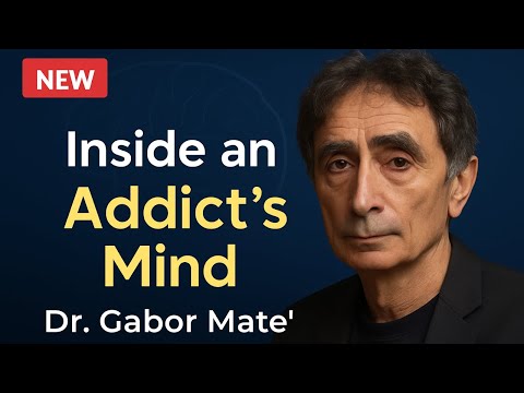 🔴 Inside an Addict’s Mind A Story Of Pain 🔴 #gabormate #addictionrecovery #traumahealing