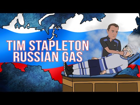 Story Time With Spittin' Chiclets: Russian Gas ft. Tim Stapleton