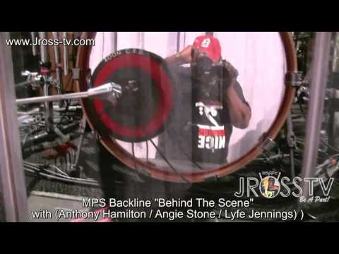 James Ross @ MPS Backline Services - "Behind The Scene" - www.Jross-tv.com (St. Louis)