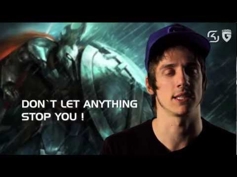 SK Ocelote & SK Gaming: Gaming is Passion - be Safe!