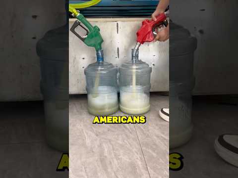 How Gas Stations Scam You #shorts