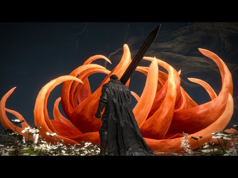 ELDEN RING: BERSERK - (Guts vs. Malenia)