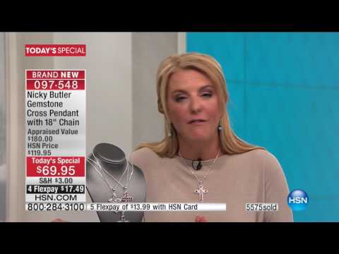 HSN | Mine Finds by Jay King Jewelry Clearance up to 60% off 03.29.2017 - 07 PM