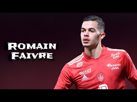 Romain Faivre | Skills and Goals | Highlights