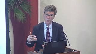"The digital revolution and the distribution of income" with Prof Jeffrey D. Sachs