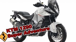 Living Off the Slab: 2015 KTM 1290 Super Adventure
