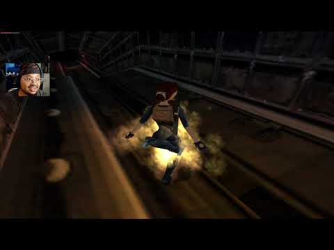 TR3 Aldwych Train Death While On Fire