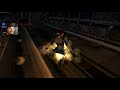 TR3 Aldwych Train Death While On Fire