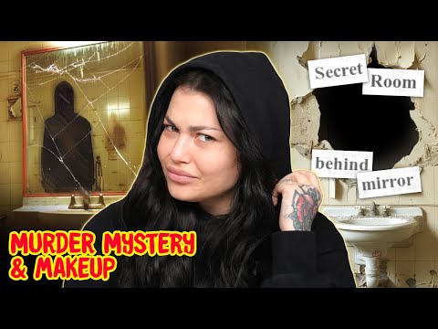 Don't look behind the mirror!! The unknown Candyman case and famous horror story | Mystery & Makeup