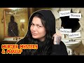 Don T Look Behind The Mirror The Unknown Candyman Case And Famous Horror Story Mystery Makeup
