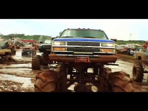 Trox - The Country feat. TZ Louisiana Mudfest 2013