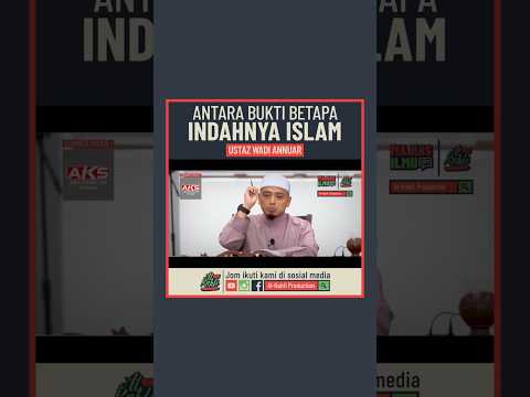 Antara Bukti Betapa Indahnya Islam #shopee #shopeeytdeals