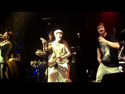 Jamaram @ Tollwood Festival Munich 31.12.2010