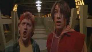 Bill & Ted's Bogus Journey (1991) Video