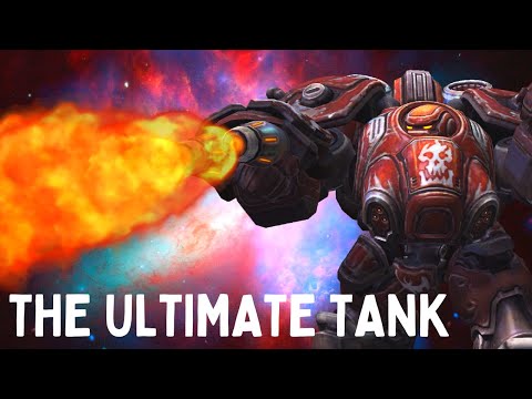 HELLFIRE RAYNOR  - Weekly Brawl [Starcraft 2 Direct Strike]