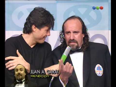 Campeonato de Chiste: Juan Garay "fiestas  Videomatch