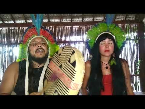 Oreru Nhanderu Tupã  - (Versão: Raoni Kamayura  e Sâmara Câmara)