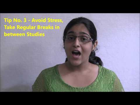 ICSE AIR Topper 2015 - 2016 - Ananya Patwardhan - A Sinhal Classes Student