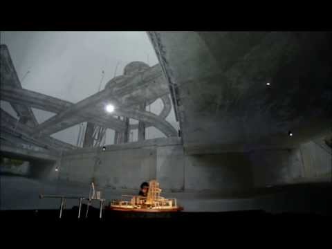 Turcot: La route devenue architecture