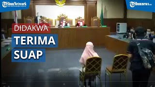 Jaksa Pinangki Didakwa Terima Suap 500 Ribu Dolar AS Ribu dari Djoko Tjandra