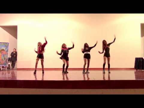 BLACKPINK (블랙핑크) "Playing with fire" - Dance Cover Code 7