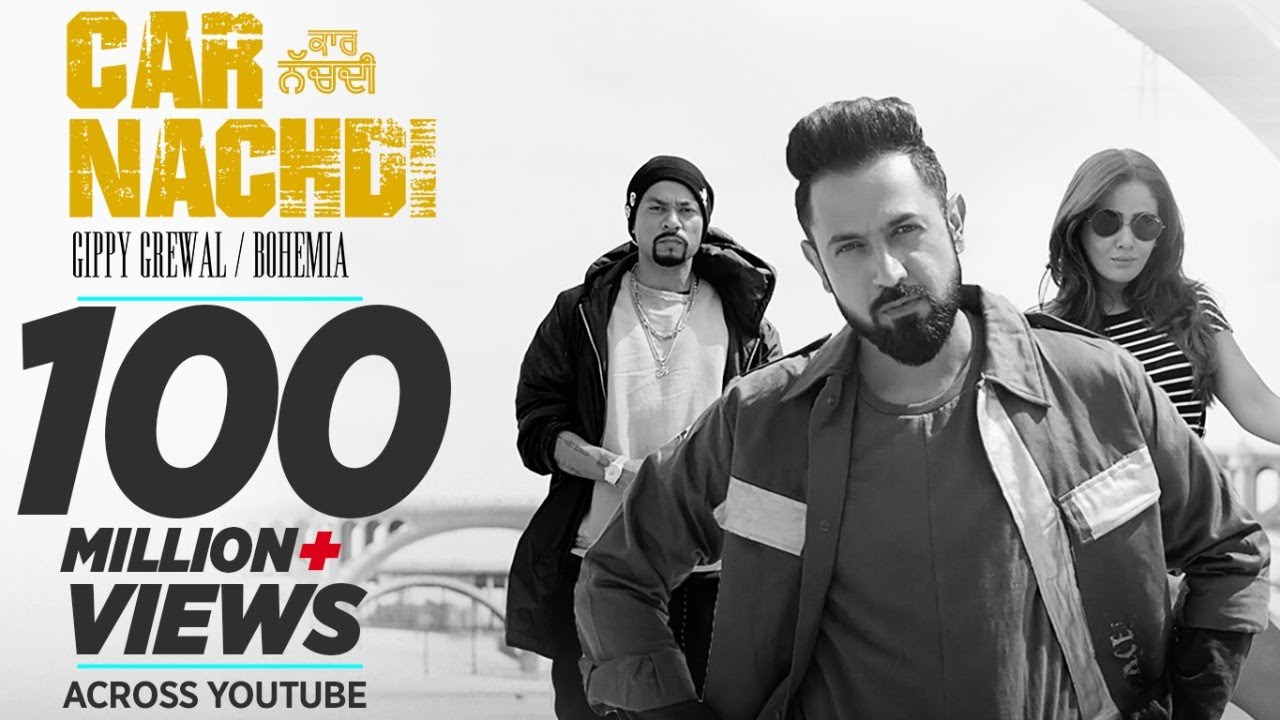 Car Nachdi (Title) Lyrics  | Car Nachdi | Gippy Grewal, Bohemia | Gippy Grewal, Roger David (Bohemia) | B Praak
