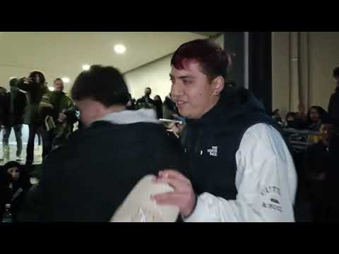 BNJ vs. ALVIN vs. SATO: 8vos - Batallas Under x Sanja Free - Universidad de Concepción - 2022 🇨🇱