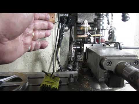 GOVERNOR FOR SIDESHAFT ENGINE OPERATING 2018 12 01 001