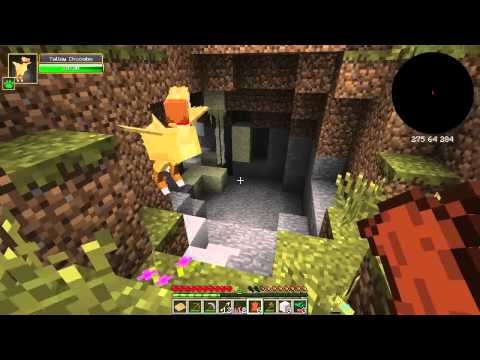 Wylker's Let's Play Hexxit: Episode 1 - What am I doing?