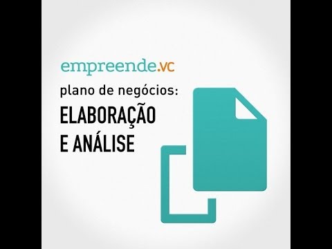 , title : 'Plano de Negócios Elaboração e Análise 01