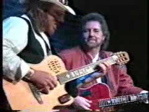 Thom Bresh in Concert: Incredible Guitar Skills LIVE! With Buster B Jones