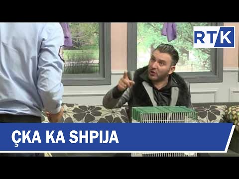 Çka Ka Shpija - Episodi 2 - Sezoni II